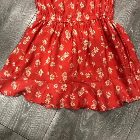 Oshkosh floral little girls dress - Picture 5 of 5